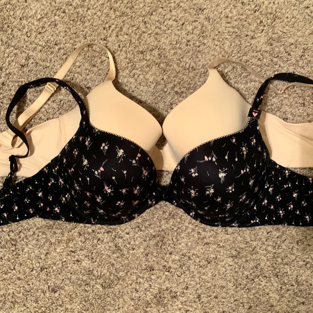 VS bra bundle 34DDD